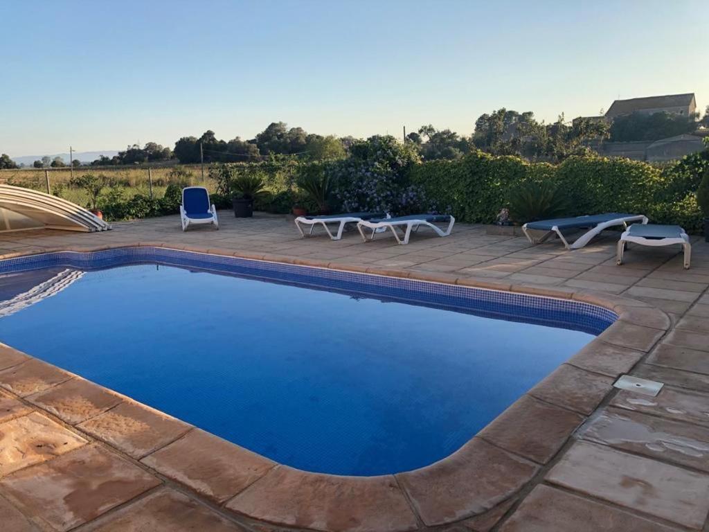 Mas Bohigas Villa Bellcaire d'Emporda Dış mekan fotoğraf