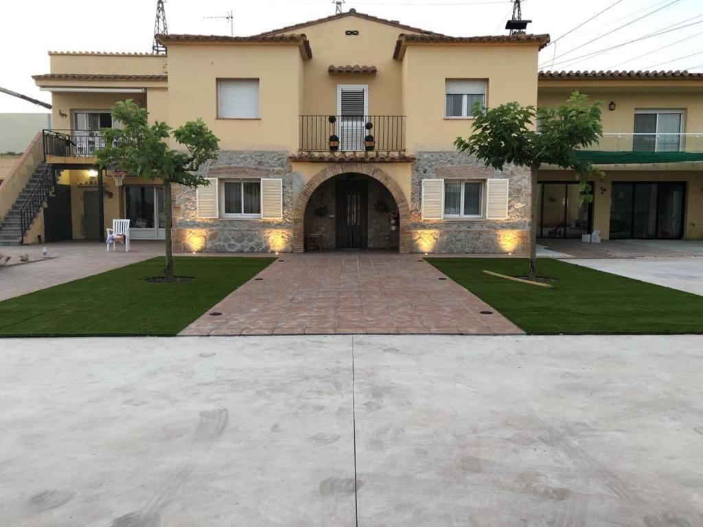 Mas Bohigas Villa Bellcaire d'Emporda Dış mekan fotoğraf